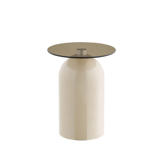 Măsuţă laterală LUCE Ø40x52 cm