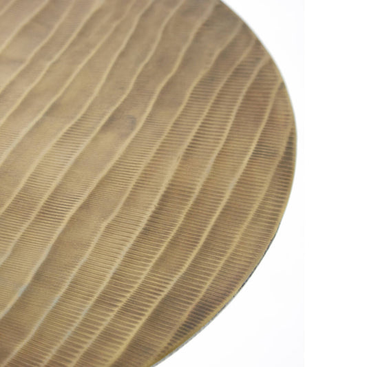 Masuta laterala Ø50x60 cm