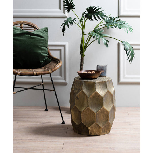 Masuta laterala Ø37x42,5 cm