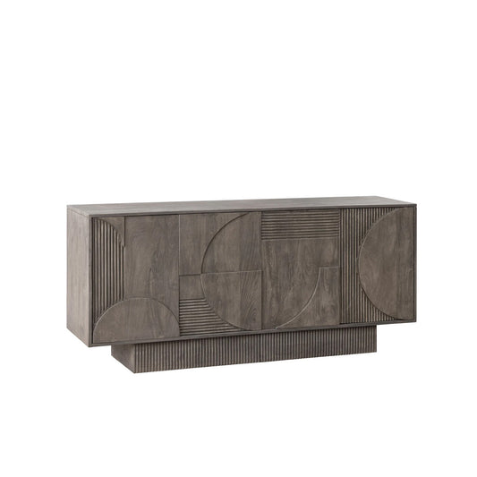 Bufet FORMAL Graphite Grey