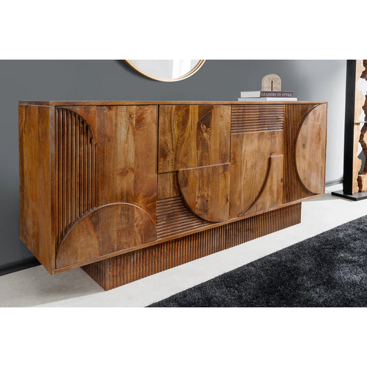 Bufet FORMAL Natural Honey