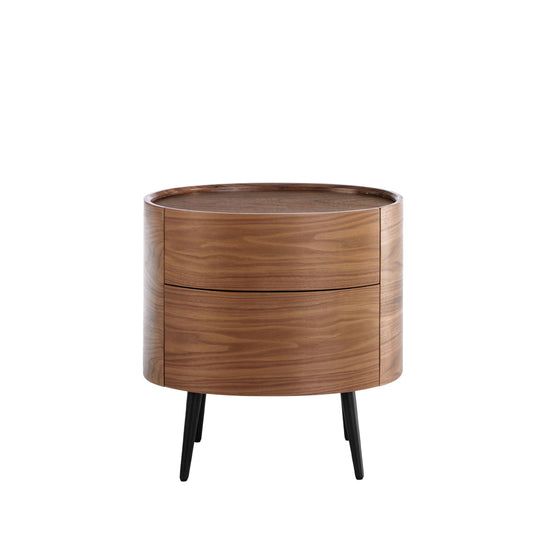 Noptieră ARIAL cu două sertare