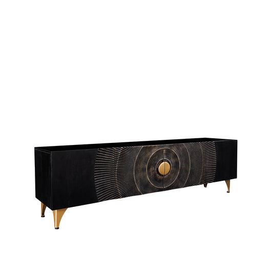 Comodă TV ECLIPSE 4 uși