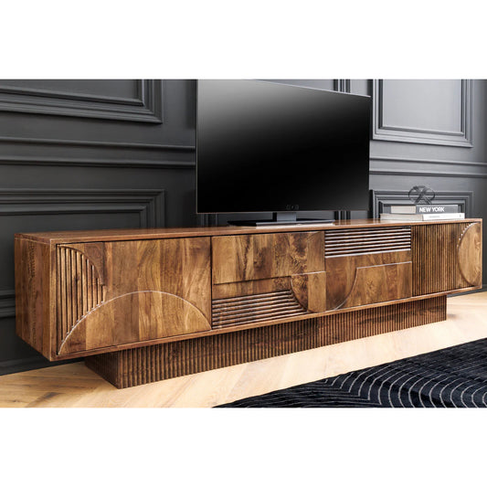 Comodă TV FORMAL Natural Honey