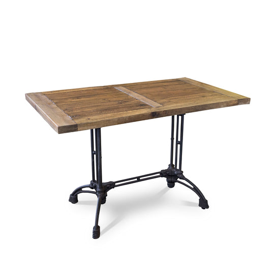 Masă tip bistro 120x70 cm