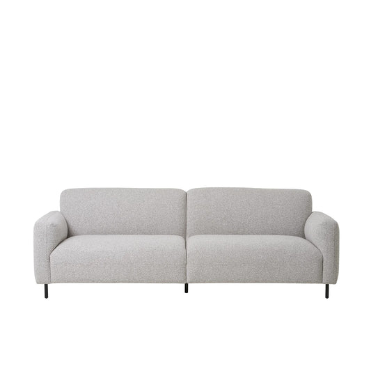 Canapea NOAH 3L bouclé gri