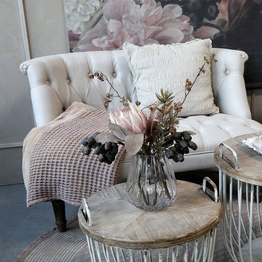 Canapea PROVENCE L 110 cm