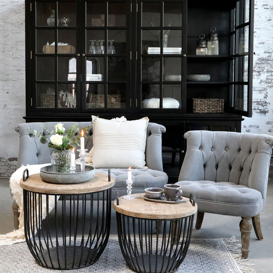 Canapea PROVENCE L 110 cm