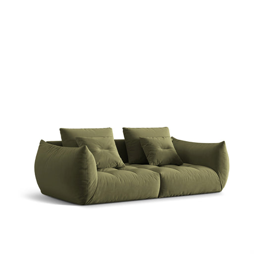 Canapea modulară MOSS L 232 cm Cofiguraţie: dreaptă 3 locuri