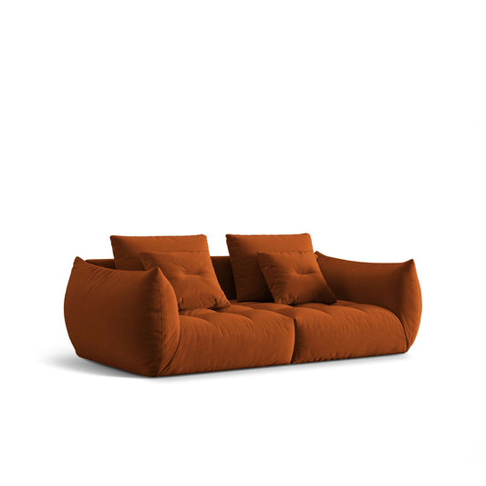 Canapea modulară MOSS L 232 cm Cofiguraţie: dreaptă 3 locuri