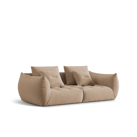 Canapea modulară MOSS L 232 cm Cofiguraţie: dreaptă 3 locuri