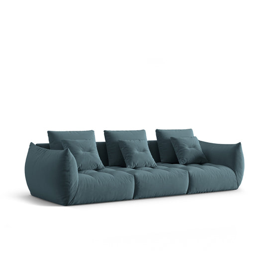 Canapea modulară MOSS L 332 cm Cofiguraţie: dreaptă 4 locuri