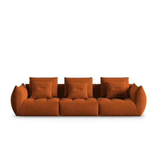 Canapea modulară MOSS L 332 cm Cofiguraţie: dreaptă 4 locuri