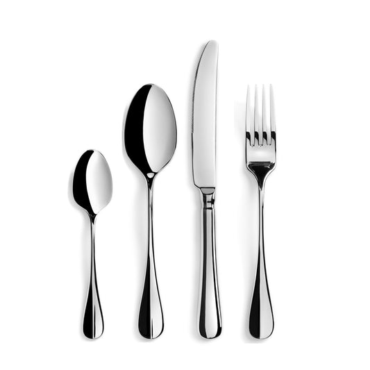 Set tacamuri inox 4 piese BEAUNE