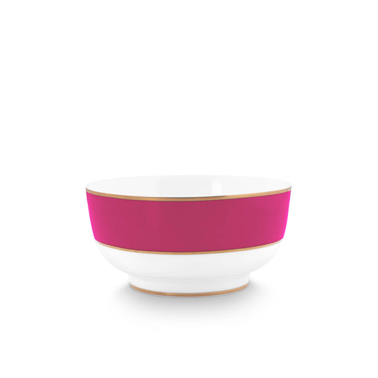 Bol mediu Ø 15,5 cm CHIQUE MAGENTA
