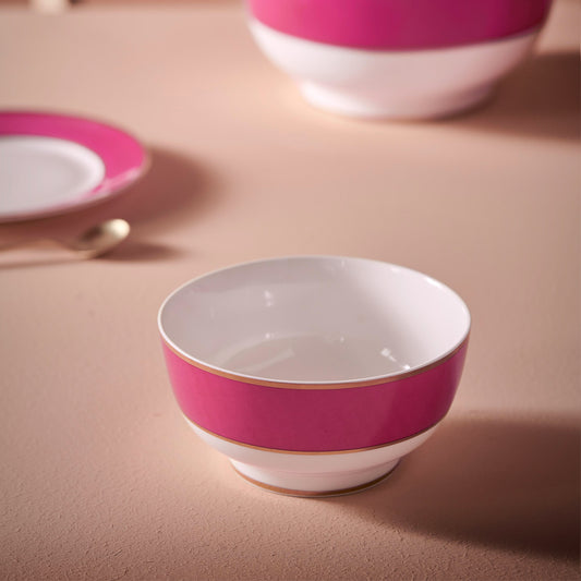 Bol mic Ø 12,5 cm CHIQUE MAGENTA