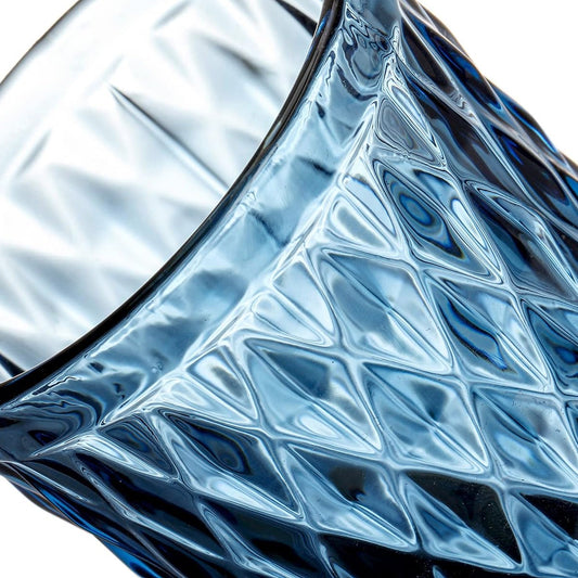 Pahar albastru CARO 34 cl