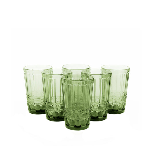 Set 6 pahare SERENO 350 ml