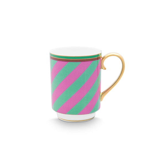 Cană 350 ml CHIQUE SRTIPES