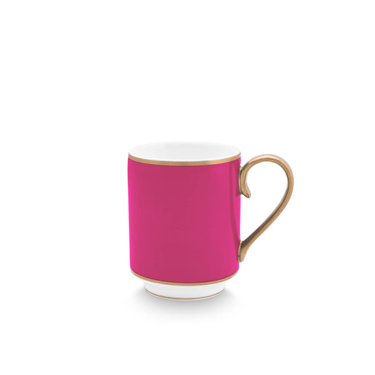 Cană mică 250 ml CHIQUE MAGENTA