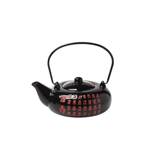 Ceainic ceramica 0,6 L