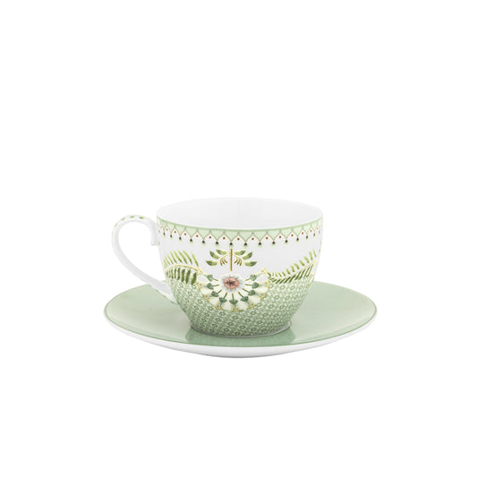Ceaşcă 280 ml LOTUS GREEN