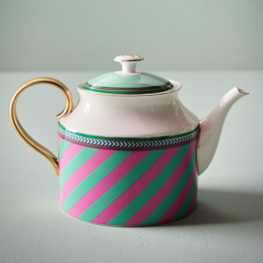 Ceainic 1,8L CHIQUE STRIPES