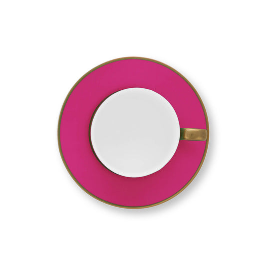 Ceaşcă 220 ml CHIQUE MAGENTA