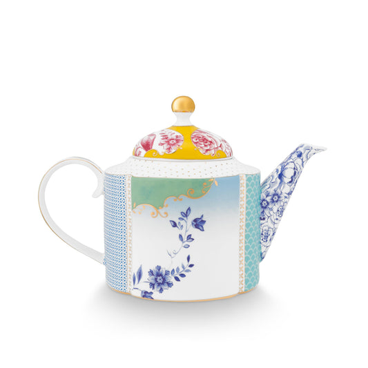 Ceainic 1,65L ROYAL COLORS