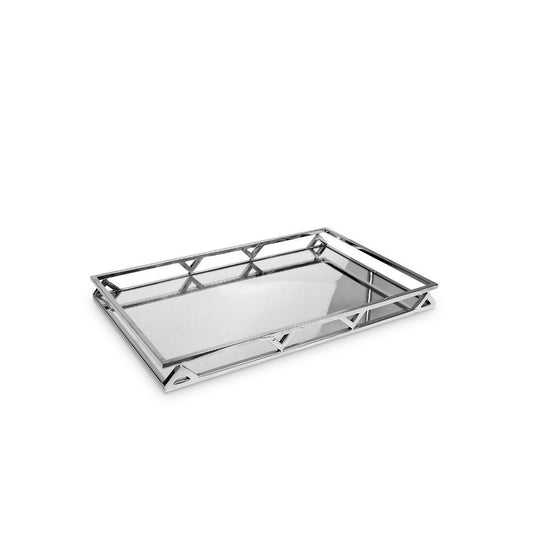 Tava inox cu oglinda