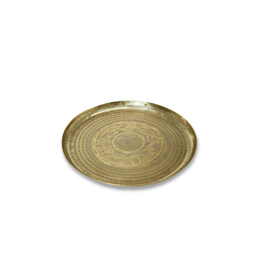 Tava rotunda aurie Ø 30 cm