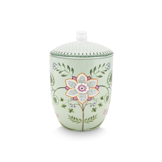 Recipient depozitare 1,5L LOTUS GREEN