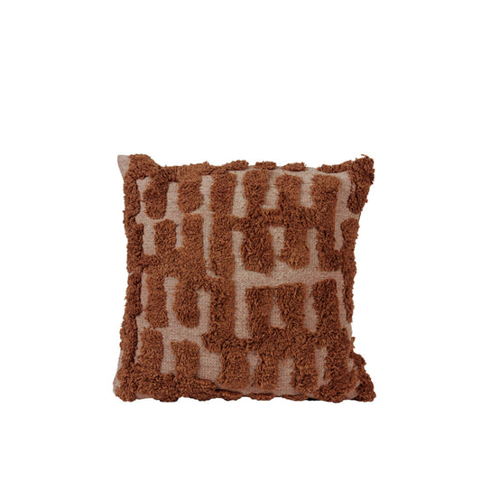 Pernă decorativă bumbac 45x45 cm