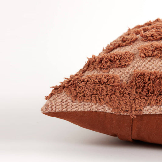 Pernă decorativă bumbac 45x45 cm