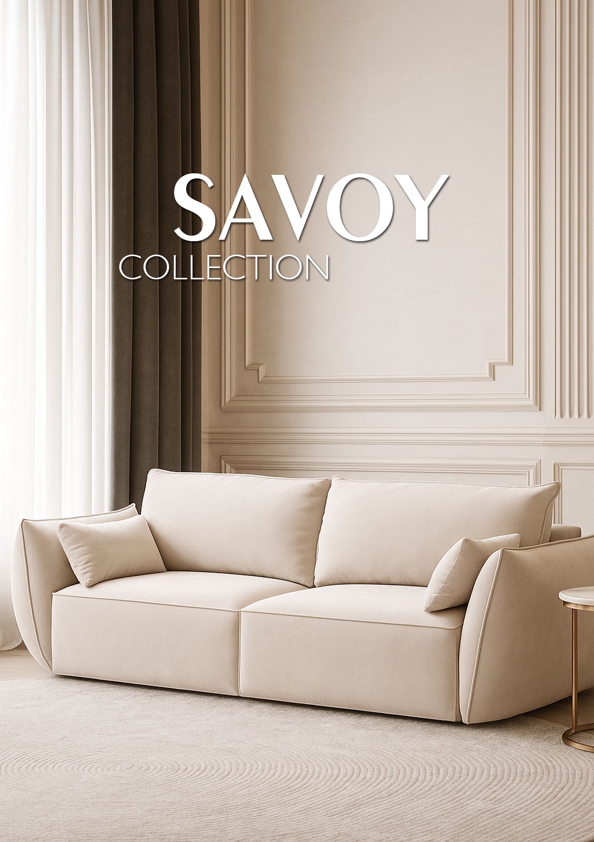 CANAPELE SAVOY