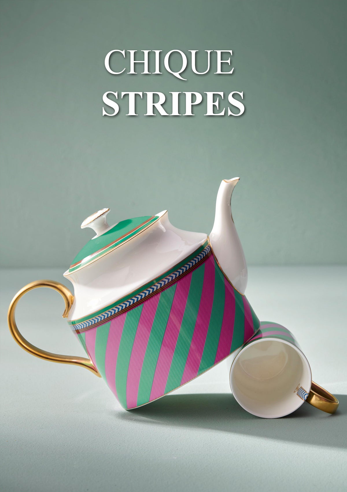 CHIQUE STRIPES