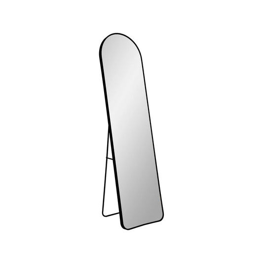 Oglindă de podea ARCH Black 40x150 cm