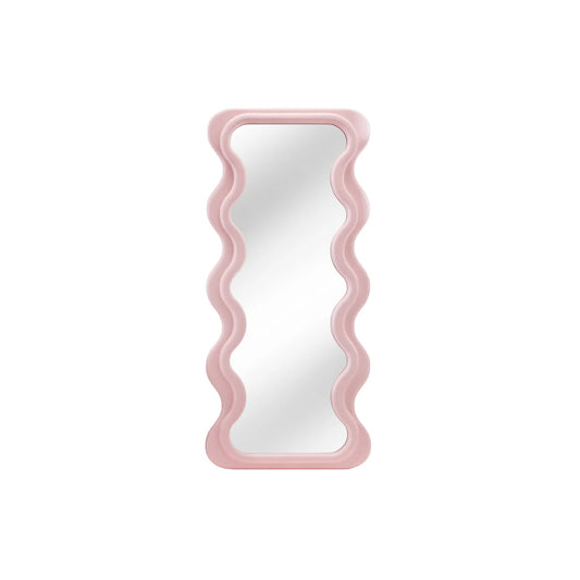 Oglindă RIPPLA Petal Pink 70x160 cm