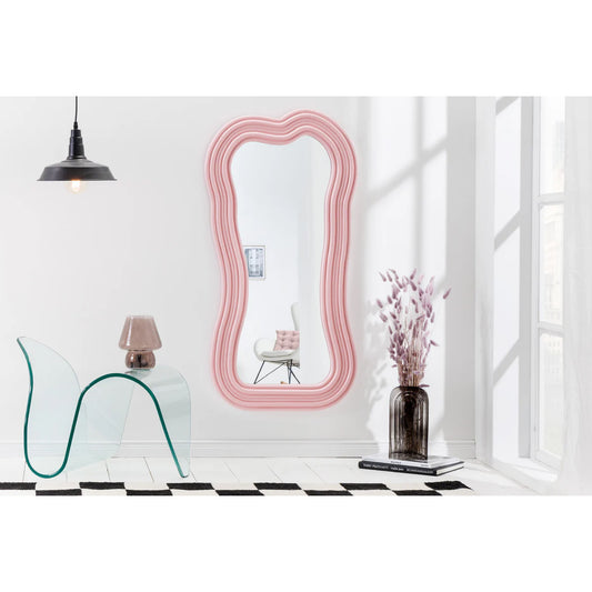 Oglindă MIRA Rose 52x100 cm