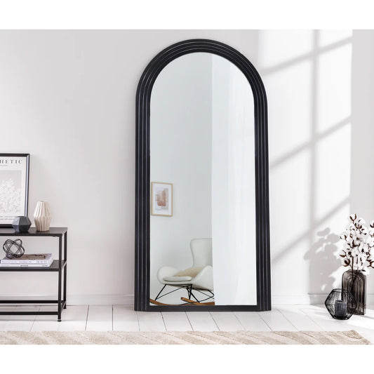 Oglindă AUREA Noir 80x160 cm