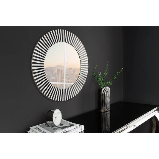 Oglindă rotundă B&W Ø 60 cm