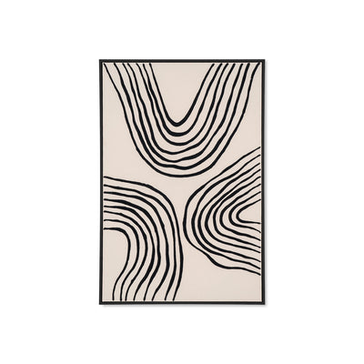 Print pe canvas ZEBRA no.2 60x90 cm
