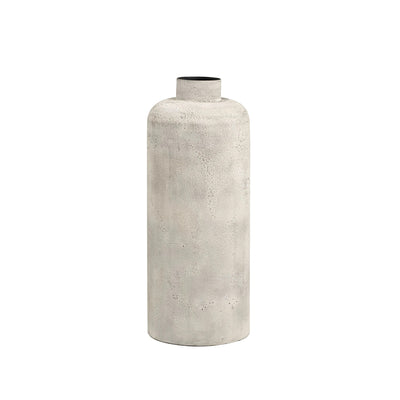 Vas metal NORVIK H 60,5 cm