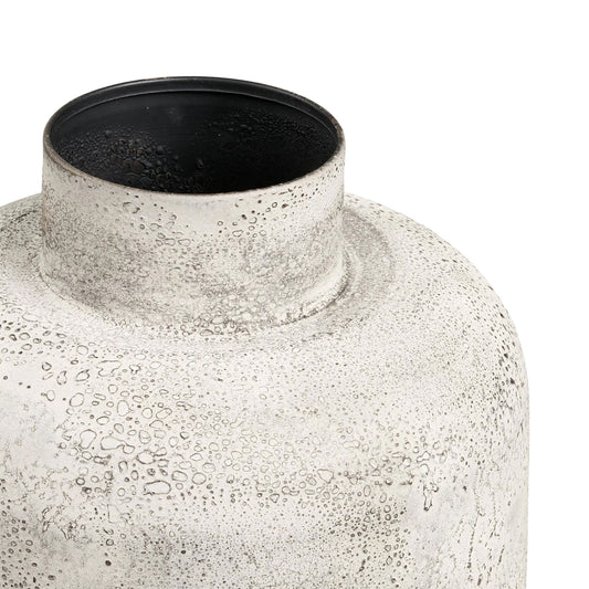 Vas metal NORVIK H 60,5 cm