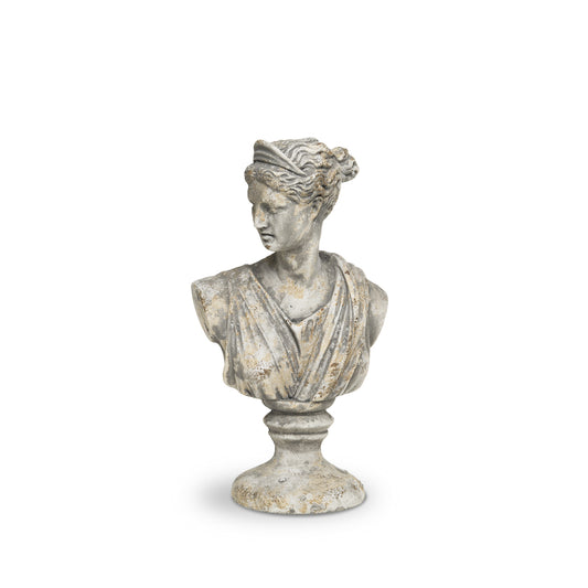 Bust roman femeie H 30 cm