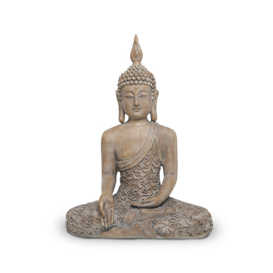 Buddha şezut H 41 cm