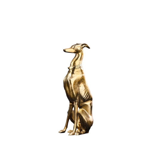 Figurină GoldenGreyhound H 70 cm
