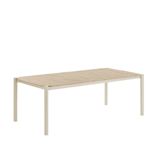 Masă dining SOLANO 200x100 cm