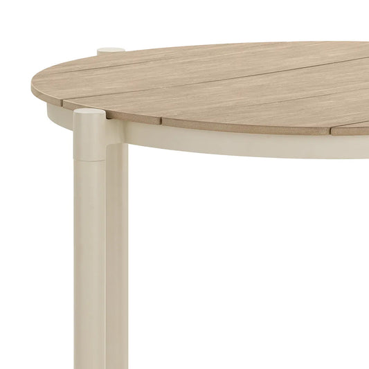 Masă dining SOLANO Ø90 cm