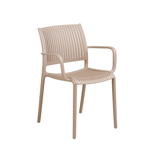 Scaun terasă OLMO cu braţe
